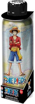 Imagen de Botella termo acero inoxidable one piece 515 ML