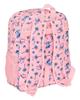 Imagen de Mochila Junior Adaptable a Carro Stitch "Beach" 32X38X12Cm