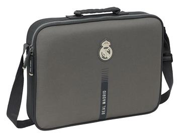 Imagen de Cartera Extraescolares Real Madrid 3ª Equipacion 24/25 38X28X6Cm