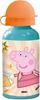 Imagen de Botella Pequeña Aluminio 400ml Peppa Pig