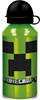 Imagen de Minecraft Creeper Botella Aluminio 400 ML