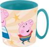 Imagen de Taza Microondas 350 Ml Peppa Pig Kindness Counts Stor