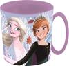 Imagen de Taza Micro  Frozen Autum Leaves 390 Ml