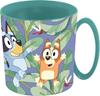 Imagen de Bluey Taza 350 ML Para Microondas