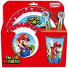 Imagen de Super Mario Set Vajilla Infantil