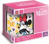 Imagen de  Taza Ceramica  En Caja Regalo Minnie Sunshine 325 M