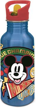 Imagen de Botella Aluminio Mickey True Champions Nevada Sipper 545 ml.