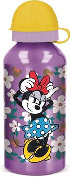 Imagen de Botella Aluminio Pequeña Minnie Sunshine 400 Ml 