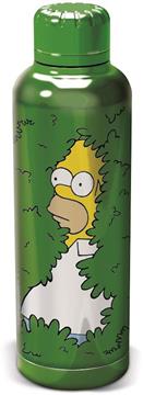 Imagen de Botella Termo Acero Inoxidable Simpsons Homer 515 Ml 
