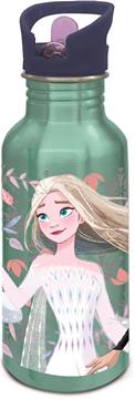 Imagen de Botella Aluminio Frozen Snowy Tale  Nevada Sipper 545 ml