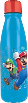 Imagen de Botella Aluminio Super Mario 600 Ml.