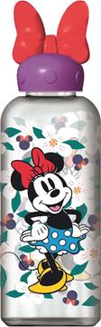 Imagen de Botella Ecozen Figurita 3D Minnie Sunshine 560 ml.