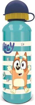 Imagen de Botella Aluminio Alta Bluey 530 Ml 