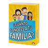 Imagen de Juego de cartas ¿Cuánto Conoces A Tu Familia?