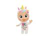 Imagen de Muñeco Bebé llorón Magic Tears incluye biberón, chupete y 1 adorno para completar el look ¡ahora con expresiones más realistas! - Modelos surtidos