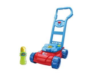 Imagen de Máquina lanzador burbujas cortadora de cesped, botella 118 ml.