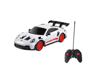 Imagen de Coche radio control Lamborghini Aventador SVJ Roadster, Porsche 911 RS GT3, Aston Martin Vantage GT3, neumáticos de goma, con luces - Modelos surtidos