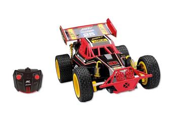 Imagen de Coche radio control Buggy Monster Terra 24GHZ, escala 1:20, multidireccional, distancia 30m