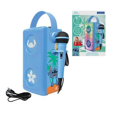 Imagen de Altavoz Stitch  Bluetooth con micrófono