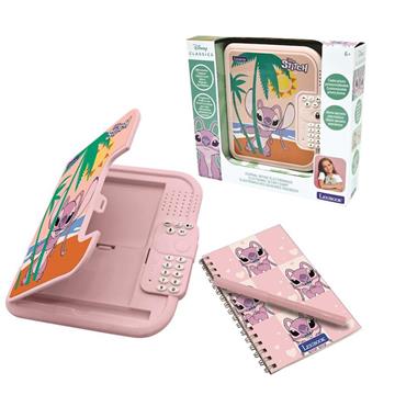 Imagen de Agenda electrónica Stitch Angel Secrea