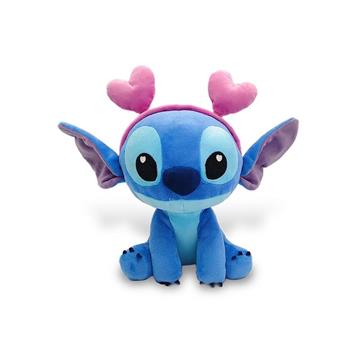 Imagen de Peluche Stitch Corazones 25 Cm
