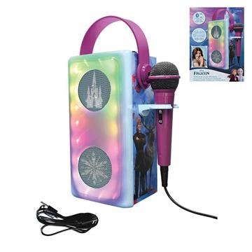 Imagen de Altavoz Frozen  Bluetooth con micrófono