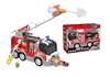Imagen de Camión de Bomberos, ¡Lanza agua! con luces y sonidos 40x16x29'5cm