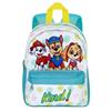 Imagen de Mochila Preescolar Joy La Patrulla Canina Kind 22 x9 x27 cm