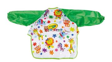 Imagen de Delantal  Lavable Creativo Mini Kids Crayola
