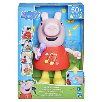Imagen de Figura Peppa Pig Peppa Musical