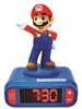 Imagen de Despertador Digital Super Mario con Radio y Luz 3D