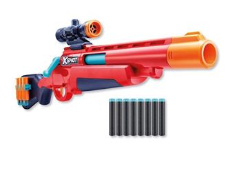 Imagen de Pistola X-Shot Bolt Action16 dardos