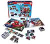 Imagen de Superpack 4 en 1 Spiderman (Domino,Identic y 2 puzzles)
