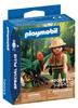 Imagen de Playmobil Aventurero – Figura de Explorador para Niños