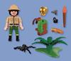Imagen de Playmobil Aventurero – Figura de Explorador para Niños