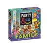Imagen de Juego Party & Co. Family. Juego de mesa para toda la familia con dos niveles de dificultad