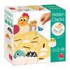 Imagen de Juego Goula Hidden Chicks - 2 modos de juego 