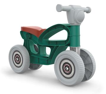 Imagen de Correpasillos Mini Custom Vintage Verde