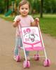 Imagen de Silla muñeca plegable Hello Kitty 55x25.5x36cm