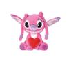 Imagen de Peluche Angel con corazón 25 CM