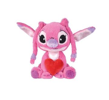 Imagen de Peluche Angel con corazón 25 CM