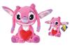 Imagen de Peluche Angel con corazón 25 CM