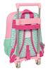 Imagen de Mochila Stitch "Ice Cream" con Carro 26x34x11 Cm