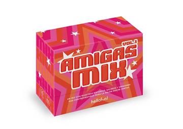 Imagen de Juego de Mesa Adultos - Amigas Mix