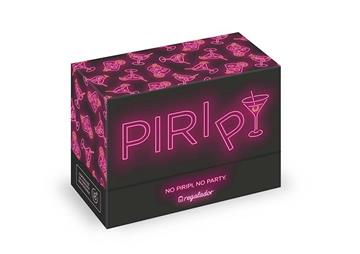 Imagen de Juego Piripi. Convierte unas copas en una noche mítica. 14x10,8x7 cm