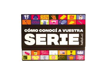 Imagen de Juego cómo conocí a vuestra serie