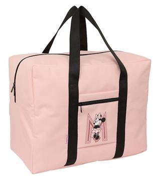 Imagen de BIG BAG MINNIE "BLUSH" 50X40X28 CM