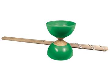 Imagen de Juego del Diabolo de madera Cayro