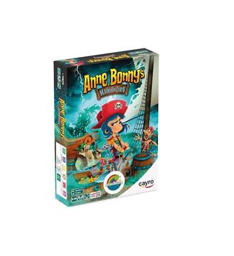 Imagen de Anne Bonny'S Malediction (Fsc Mix Paper)