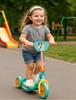 Imagen de Patinete 3 ruedas Bluey 62x32x55,5cm